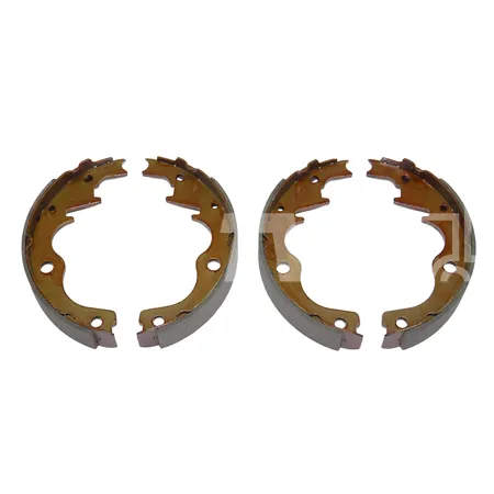 KIT BRAKE SHOES (4) - 19248753