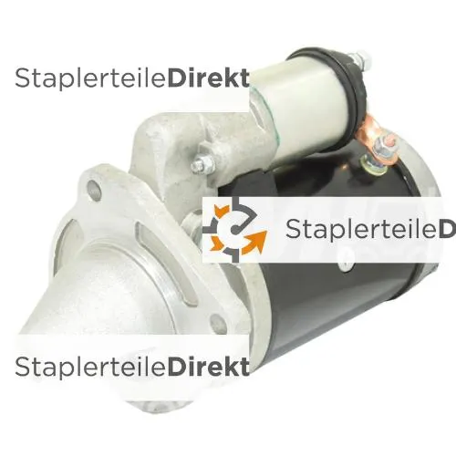 Anlasser (Starter) für Coventry climax 12 V Länge 310 mm 9 Zähne