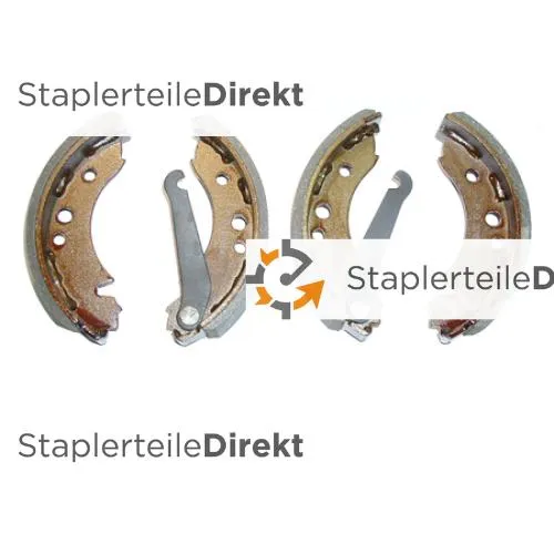 Bremsbacken für Still RX50-16 BR 5051-5055 (0147931)