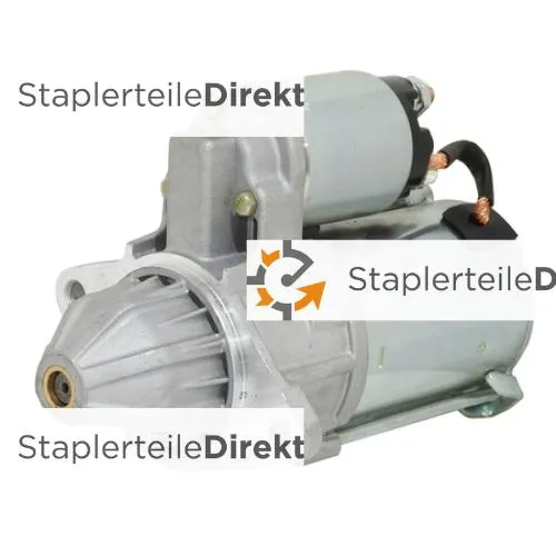 Anlasser (Starter) für Mitsubishi 12 V Länge 220 mm 8 Zähne