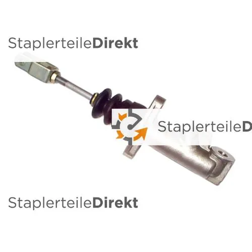 Hauptbremszylinder für Fenwick Länge 129 mm ø Kolben 15,8 mm