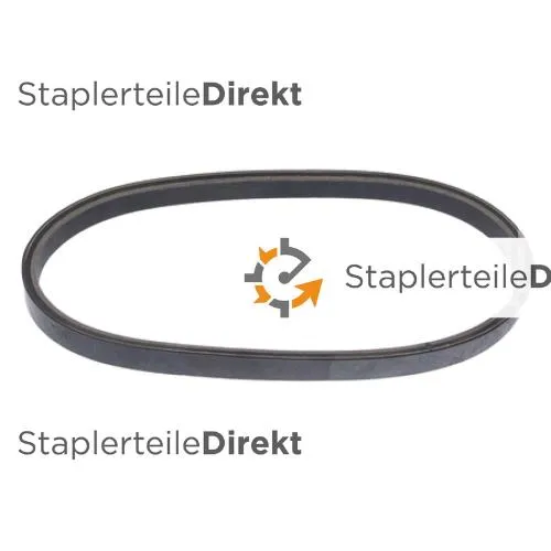Treibriemen SP Länge 940 mm Breite 24,3 mm - 0 Rippen