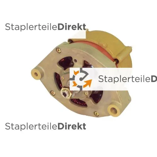 Lichtmaschine für Smv Konecranes 24 V (Aufhängung 50,8x25 mm)