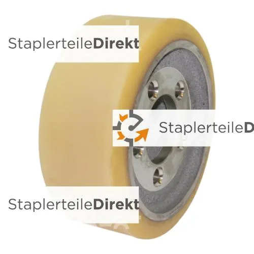 Antriebsrad ø254x102