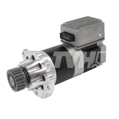 SERVOMOTOR MIT INTEGRIERTEM REGLER/STEUERUNG - 208014-005
