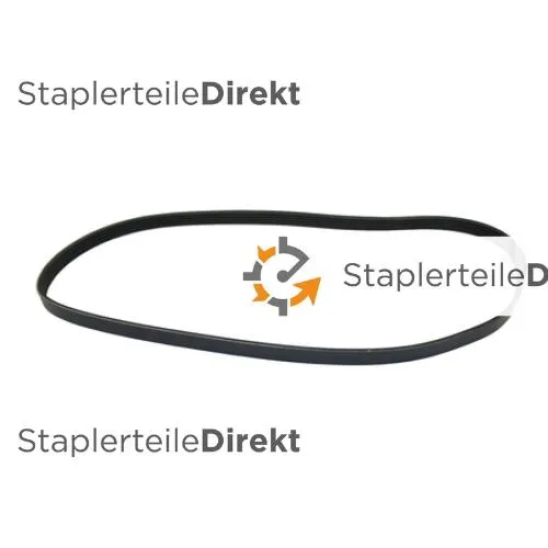 Treibriemen PK Länge 1200 mm Breite 17,7 mm - 5 Rippen