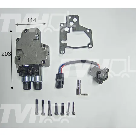 ERSATZTEIL HYDRAULIKPUMPE - 7854605