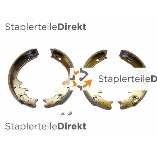 Bremsbacken für Jungheinrich DFG 16 AK (50059094)