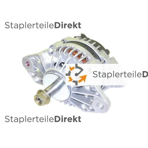 Lichtmaschine für Sve Truck 24 V (Aufhängung 14x13,5x14 mm)