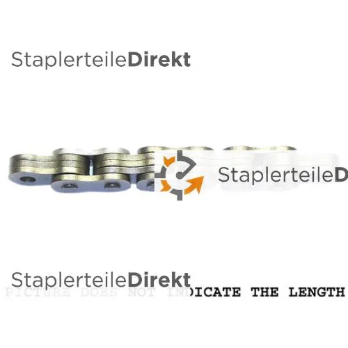 Flyerkette 2x3 Typ BL823