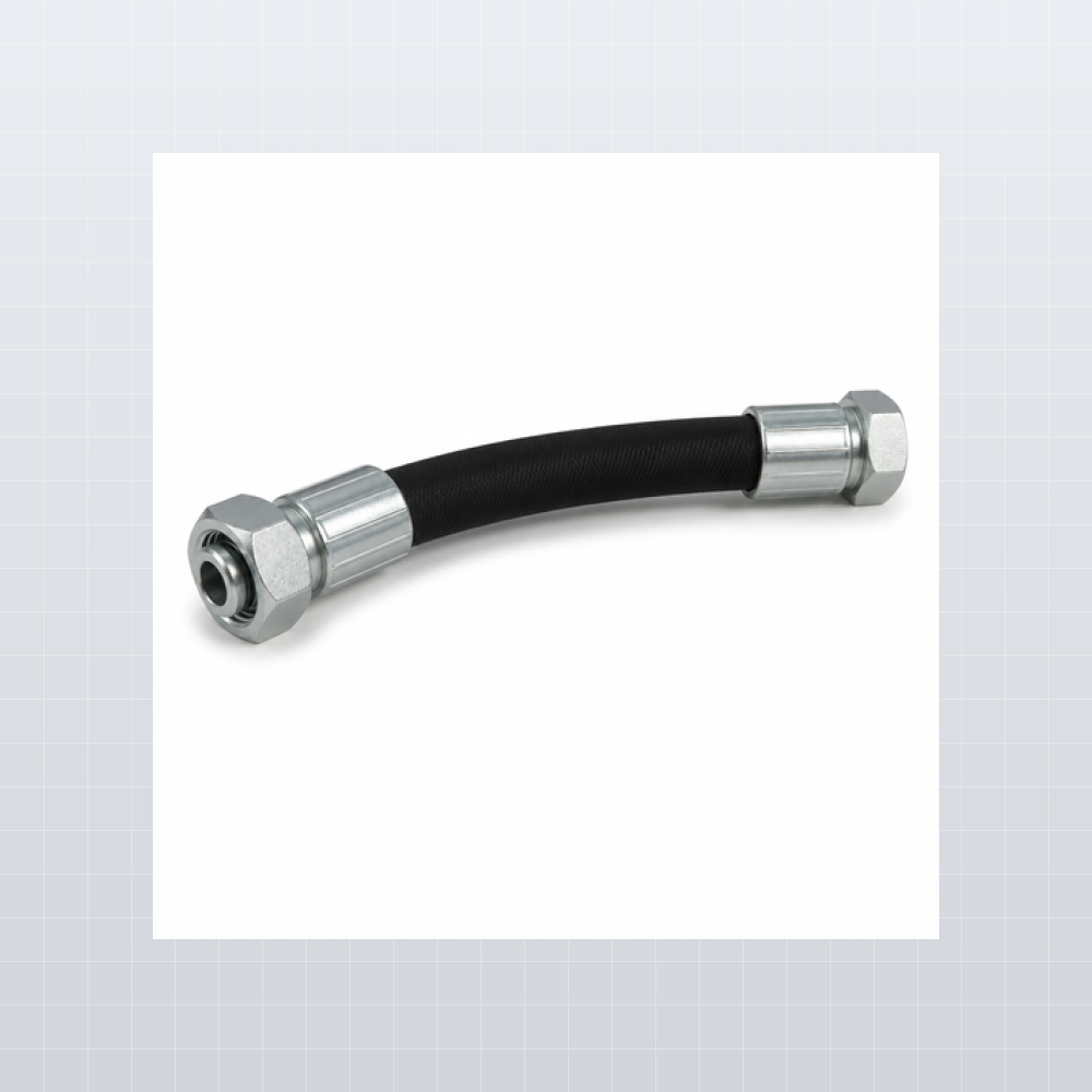 Hydraulikschlauch konfigurieren