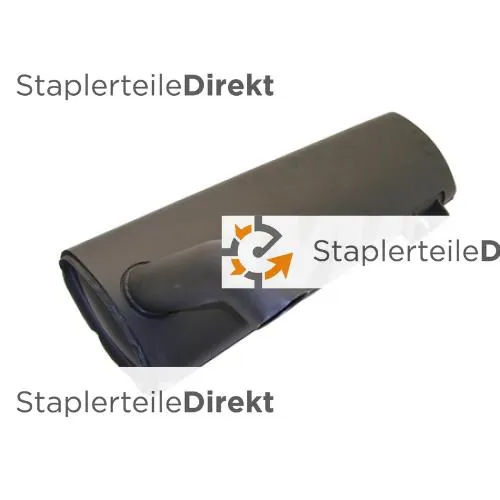 Auspuffrohr / Schalldämpfer für Bobcat - Länge 740 mm