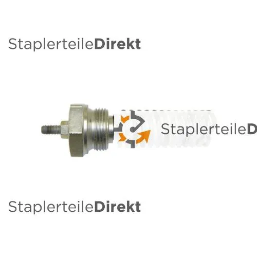 Glühkerze für Deutz 11 V Länge 89 mm SW 27