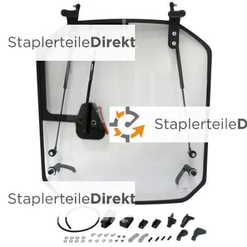 HINTEN KAB-GLAS - 3864308944