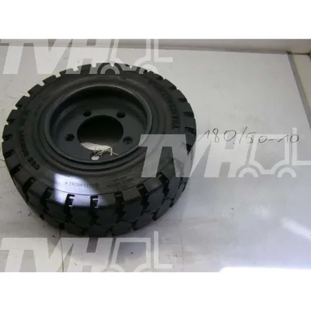 SATZ VOLLGUMMIREIFEN - 13957078