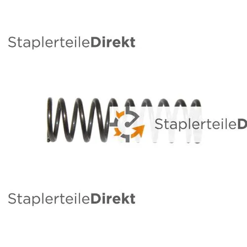 DRUCKFEDER - 124Ta2184