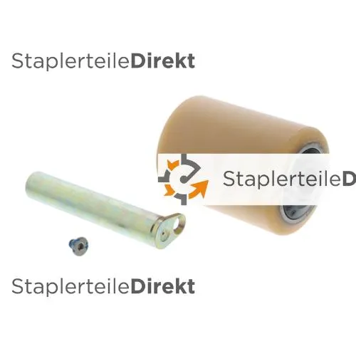 Lastrolle für Steinbock WP 10/12 C (05078261)