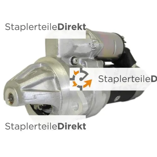 Anlasser (Starter) für Yale 12 V Länge 317 mm 11 Zähne