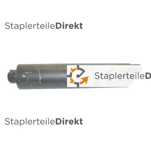 Auspuffrohr / Schalldämpfer für Hyster - Länge 765 mm