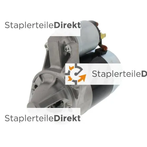 Anlasser (Starter) für Tcm 12 V Länge 235 mm 8 Zähne