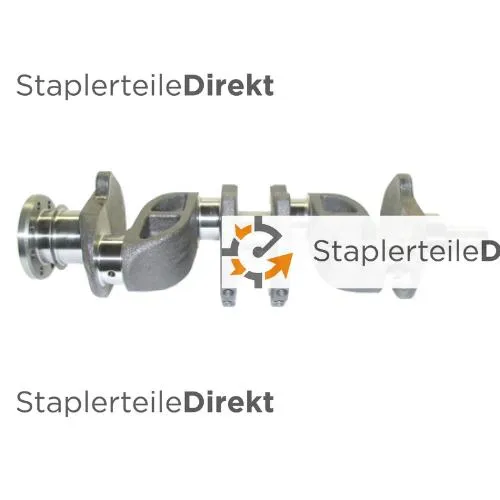 Kurbelwelle für Motor Mazda VA