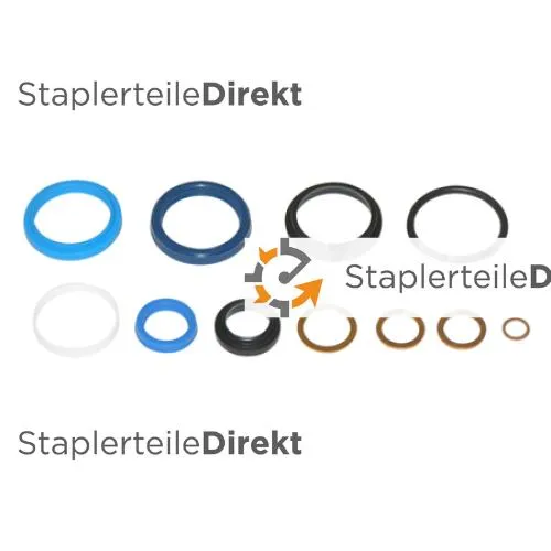 Bulli Kahl FK2500 (ab 10/1997 bis 11/2004)  Dichtsatz
