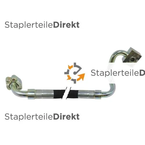 HYDRAULIKSCHLAUCH MIT ARMATUR - 4768208