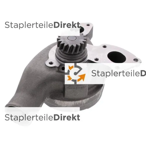 Wasserpumpe für Linde H50 H60 H70 H80 BR 353-02 (U5MW0092)