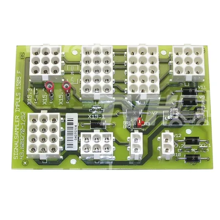 Flachbaugruppe 1505F - 69351500