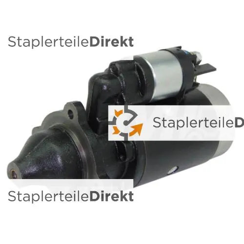 Anlasser (Starter) für Clark 12 V Länge 335 mm 10 Zähne