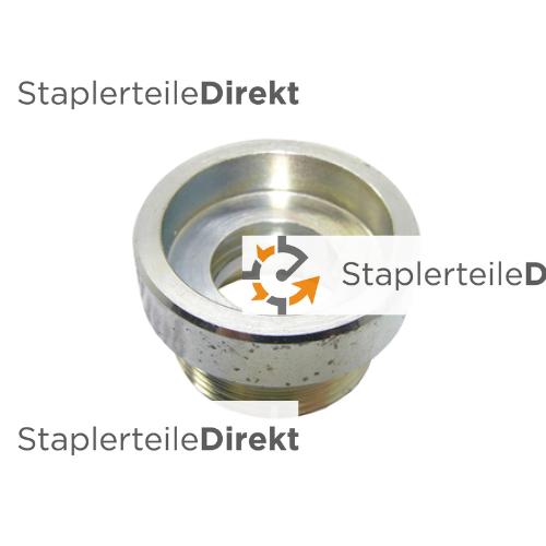 ZYLINDERKOPF HYDR. ZYLINDER - 124TA2219