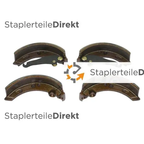 Bremsbacken für Still R60-25 BR 6012-6013 (0155235) Bremsbacken für Still R60-25 BR 6012-6013 (0155235)