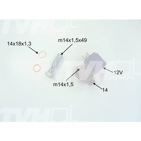 ABSPERRVENTIL - 5130975