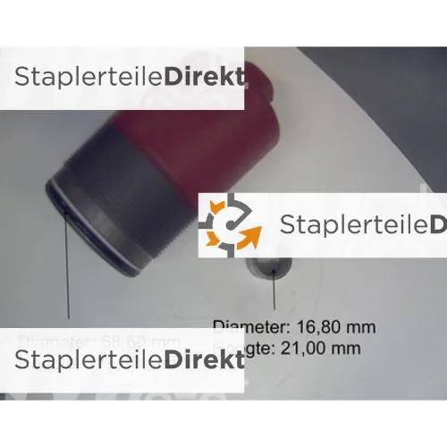 VENTILTEIL - 1654368