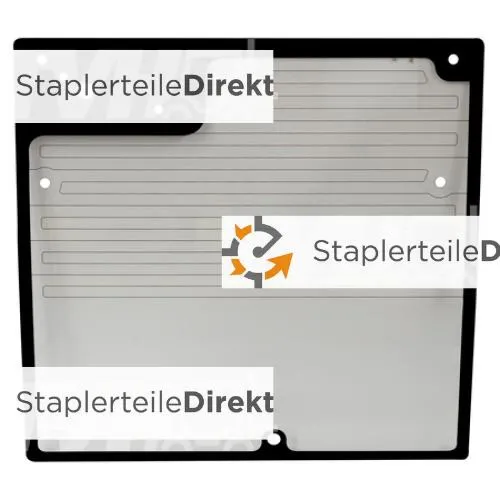 Heckscheibe für Jungheinrich DFG 425 (50451967)