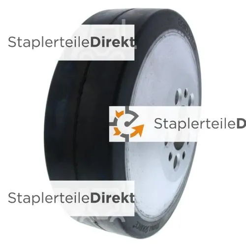 Antriebsrad aus Gummi für Jungheinrich EJE 116 (51031747)