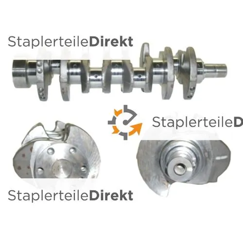 Kurbelwelle für Motor Toyota 2Z