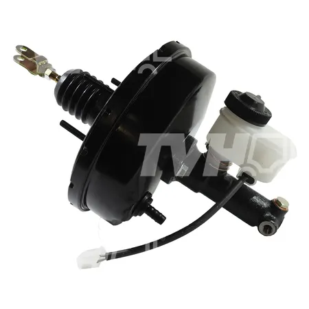 BREMSVERSTAERKER MIT HAUPTBREMSEZYL. (LUFTBEDIENUNG) - 3FD-38-21170