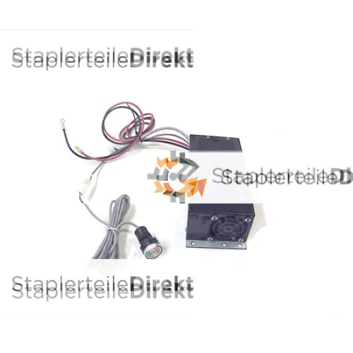 BATTERIE-LADEGERAT, 24VDC, - 16301932