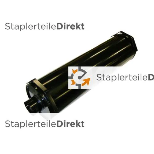 Auspuffrohr / Schalldämpfer für Kalmar - Länge 1100 mm