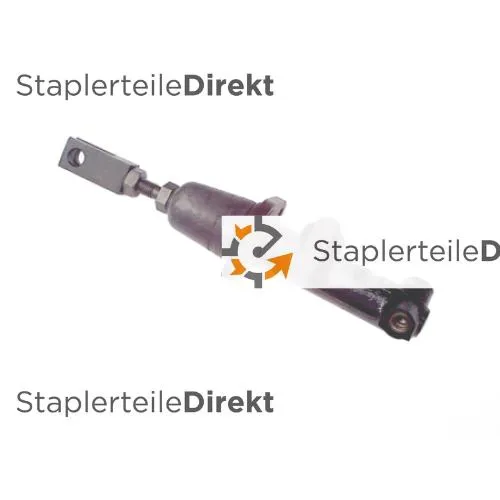 Hauptbremszylinder für Steinbock Länge 130,5 mm ø Kolben 19 mm