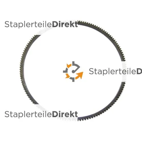 Starterkranz, 147 Zähne, ø473 mm