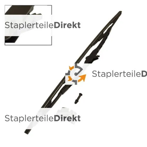 Scheibenwischer für Still R60-50 BR 6026-6029 (0160116)