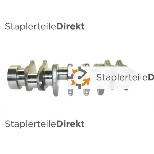 Kurbelwelle für Motor Toyota 5R