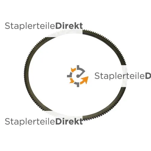 Starterkranz, 157 Zähne, ø338 mm