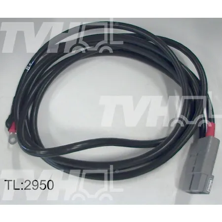 BATTERY CONNECTOR WITH CABLE - A244704
