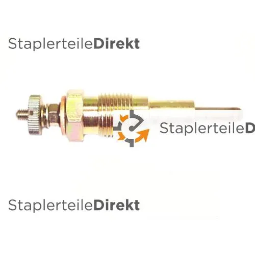 Glühkerze für Isuzu 22,5 V Länge 91 mm SW 19