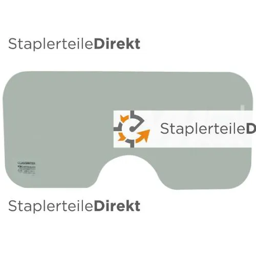 Dachscheibe für Still RX70-45T BR 7335-7338 (720490)