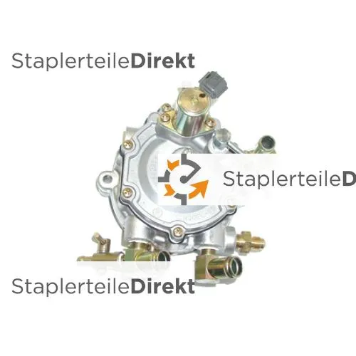 Aisan Modell SS Verdampfer, Druckregler für Gabelstapler - Typ 2