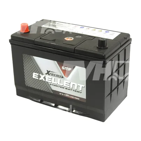 VARTA G8 Starterbatterie 12 V 95 Ah 830 A
